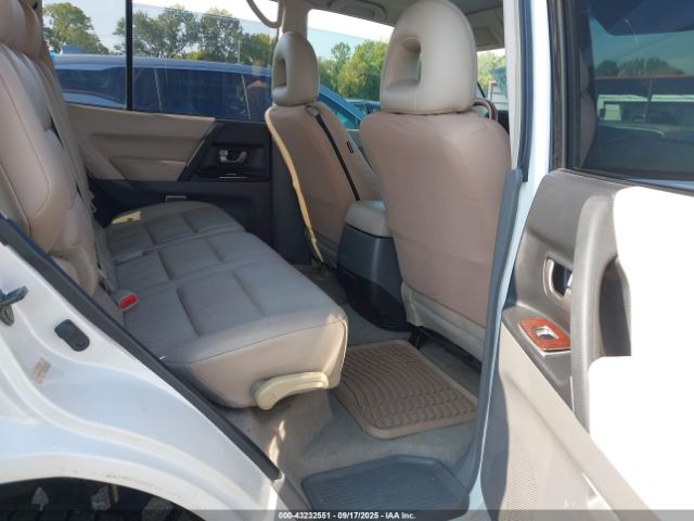 2003 MITSUBISHI MONTERO JA4NW51S73J017758 Photo 7