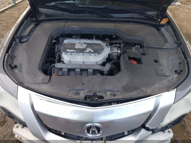 2010 ACURA TL 19UUA8F58AA010045 Photo 9