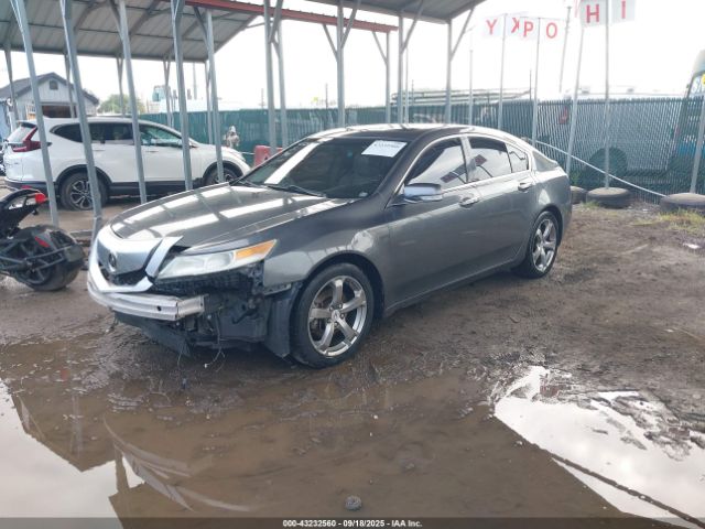 2010 ACURA TL 19UUA8F58AA010045 Photo 1