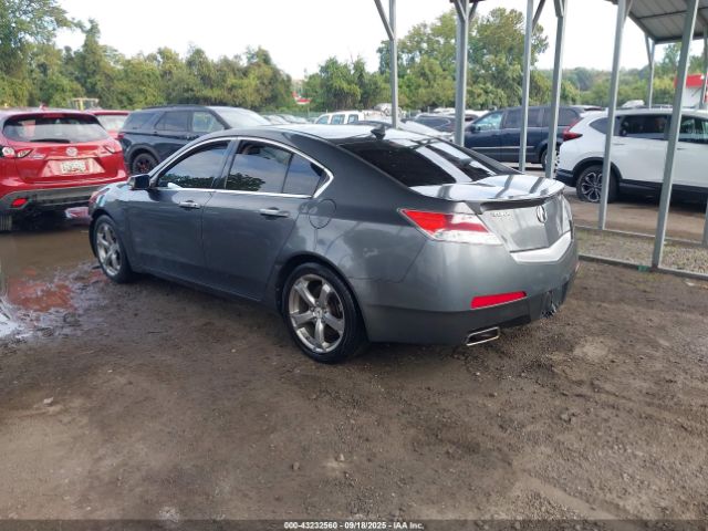 2010 ACURA TL 19UUA8F58AA010045 Photo 2