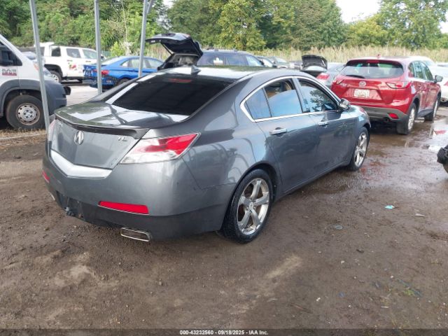 2010 ACURA TL 19UUA8F58AA010045 Photo 3