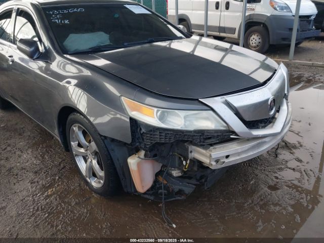 2010 ACURA TL 19UUA8F58AA010045 Photo 5
