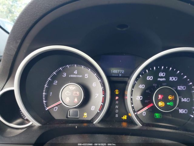 2010 ACURA TL 19UUA8F58AA010045 Photo 6