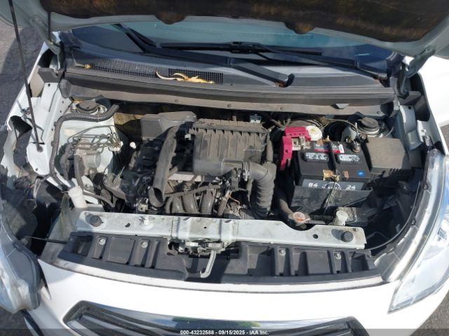 2017 MITSUBISHI MIRAGE G4 ML32F3FJ7HHF19512 Photo 9