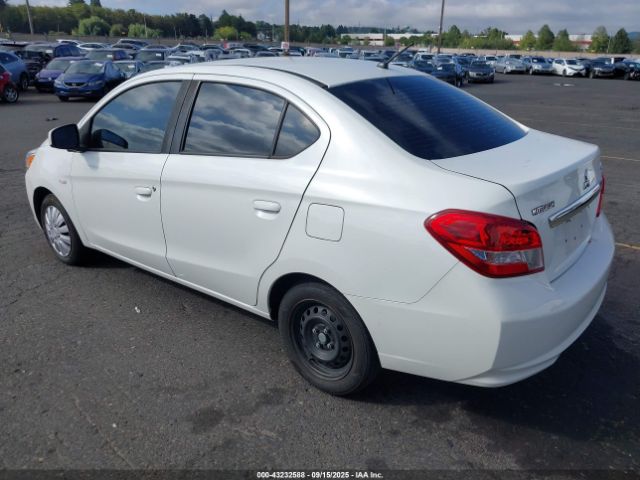 2017 MITSUBISHI MIRAGE G4 ML32F3FJ7HHF19512 Photo 2