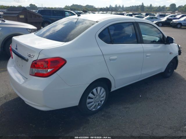 2017 MITSUBISHI MIRAGE G4 ML32F3FJ7HHF19512 Photo 3