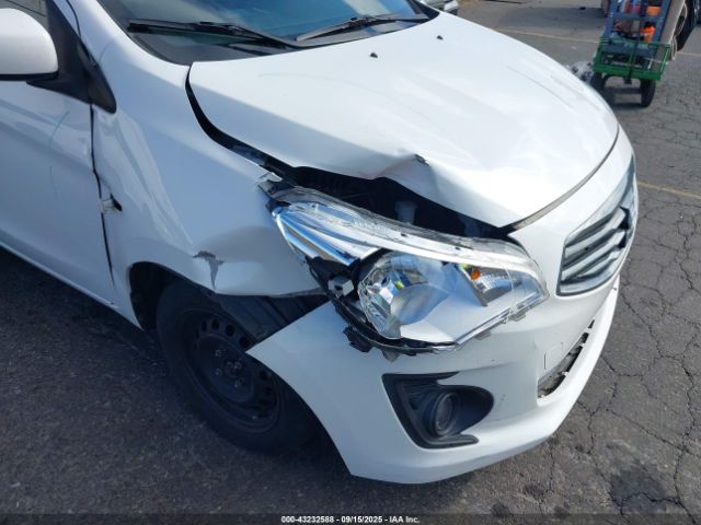 2017 MITSUBISHI MIRAGE G4 ML32F3FJ7HHF19512 Photo 5