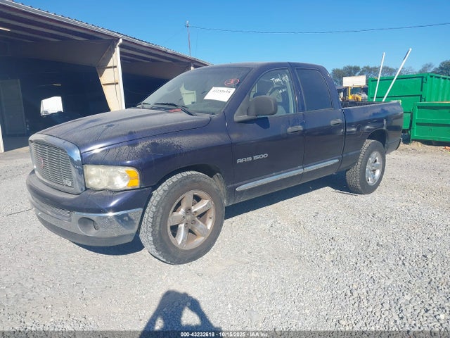 43232618 :رقم المزاد ، 1D7HA18D45J504345 vin ، 2005 Dodge Ram 1500 Slt/laramie مزاد بيع