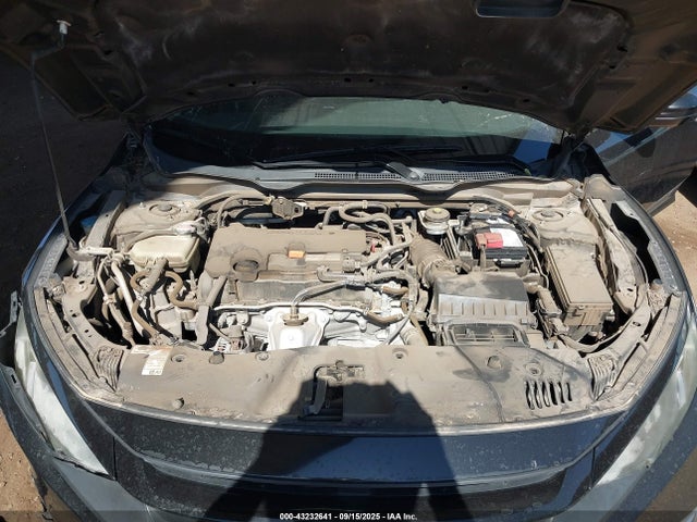 Honda k20c2 2019 2HGFC2F62KH530849 Image 10