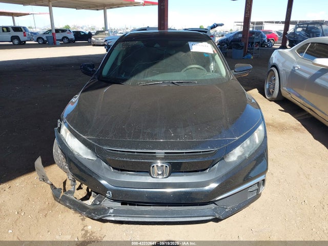 Honda k20c2 2019 2HGFC2F62KH530849 Image 13