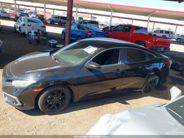 Honda k20c2 2019 2HGFC2F62KH530849 Image 15