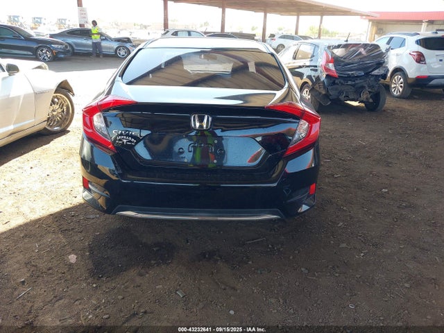 Honda k20c2 2019 2HGFC2F62KH530849 Image 17