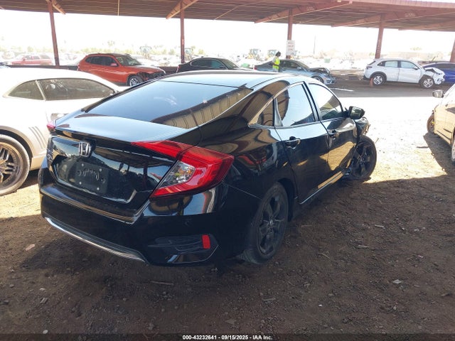 Honda k20c2 2019 2HGFC2F62KH530849 Image 4