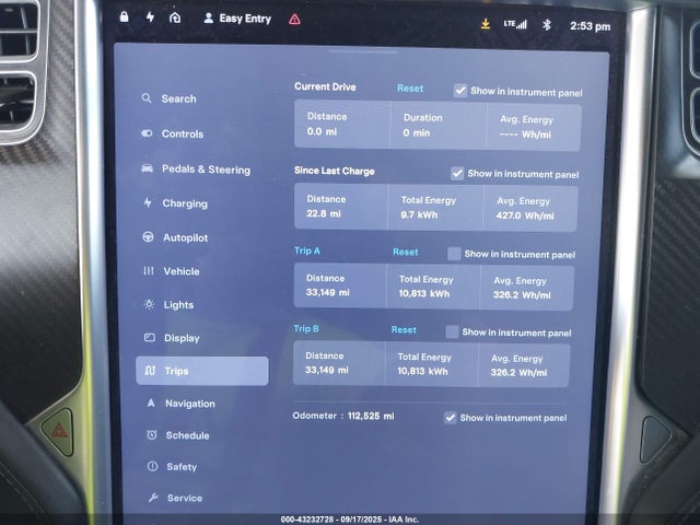 2016 TESLA MODEL S 5YJSA1E20GF137408 Photo 6