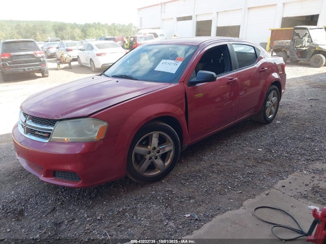 Aukcja sprzedaży 2012 Dodge Avenger Se, vin: 1C3CDZAB4CN240444, numer aukcji: 43232735