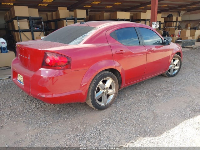 Aukcja sprzedaży 2012 Dodge Avenger Se, vin: 1C3CDZAB4CN240444, numer aukcji: 43232735