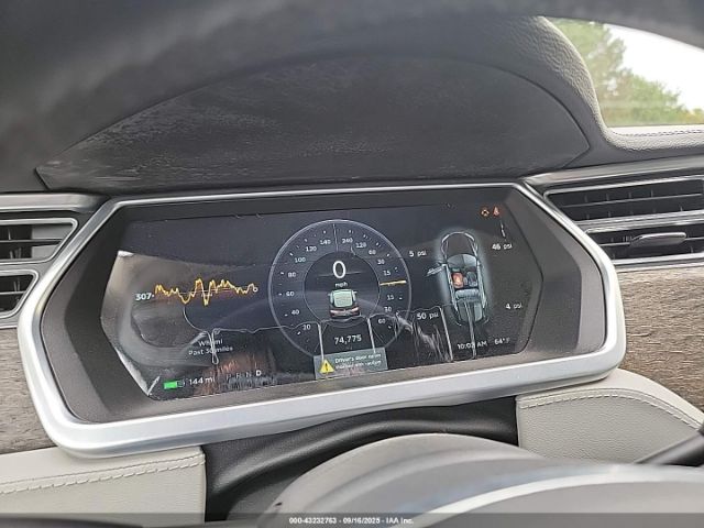 2013 TESLA MODEL S 5YJSA1CG0DFP15808 Photo 6