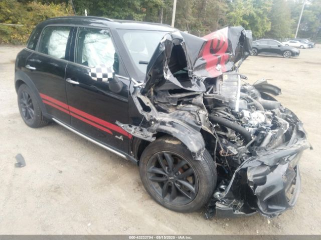 2015 MINI COUNTRYMAN WMWZC5C53FWP45458 Photo 0