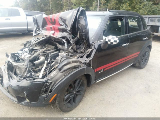 2015 MINI COUNTRYMAN WMWZC5C53FWP45458 Photo 1