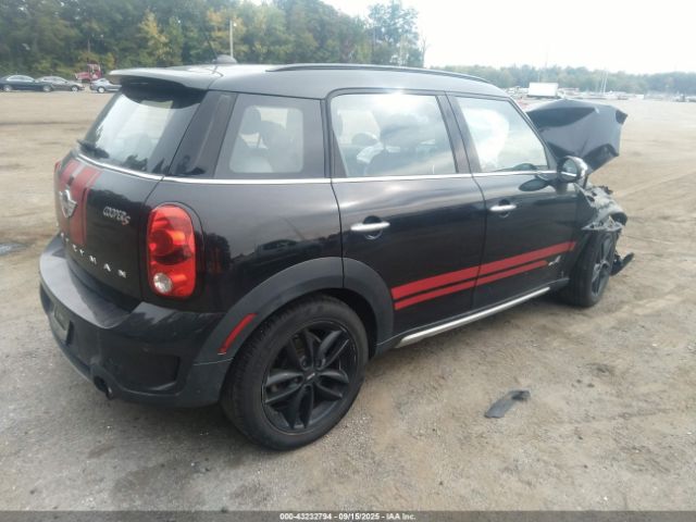 2015 MINI COUNTRYMAN WMWZC5C53FWP45458 Photo 3