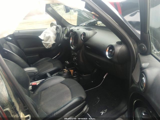 2015 MINI COUNTRYMAN WMWZC5C53FWP45458 Photo 4
