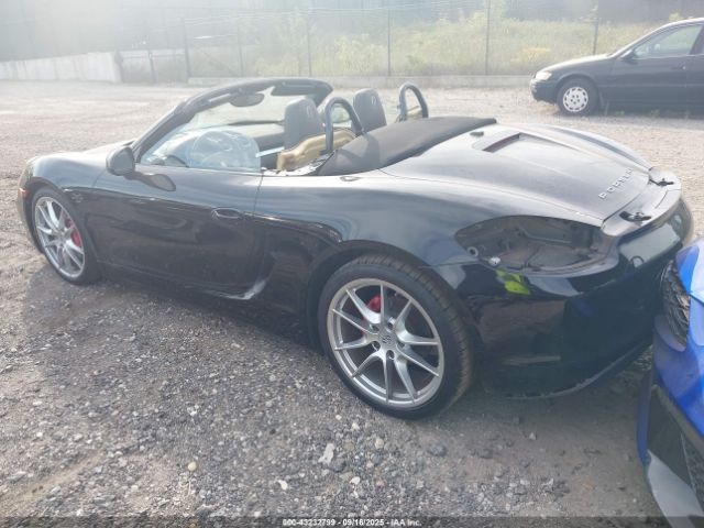 2013 PORSCHE BOXSTER WP0CB2A8XDS132541 Photo 2