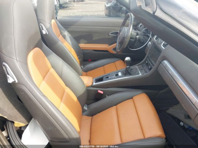 2013 PORSCHE BOXSTER WP0CB2A8XDS132541 Photo 4