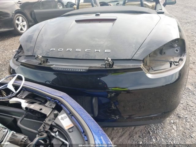 2013 PORSCHE BOXSTER WP0CB2A8XDS132541 Photo 5