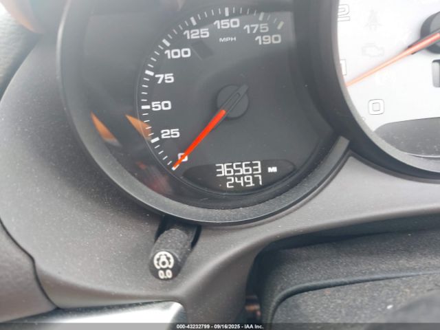 2013 PORSCHE BOXSTER WP0CB2A8XDS132541 Photo 6