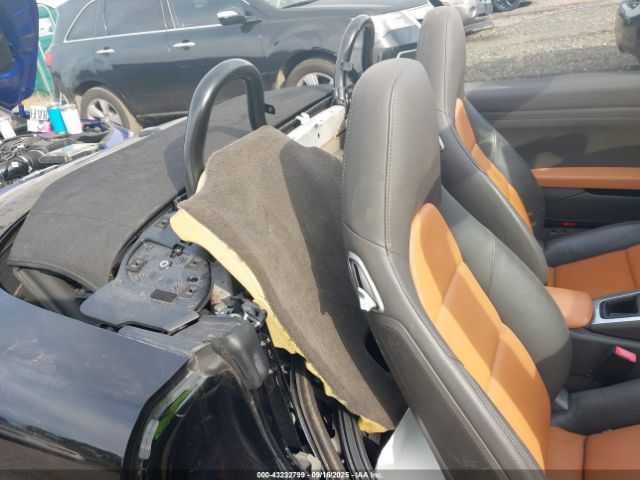 2013 PORSCHE BOXSTER WP0CB2A8XDS132541 Photo 7