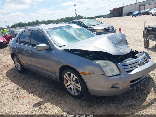 2007 FORD FUSION 3FAHP07107R273596
