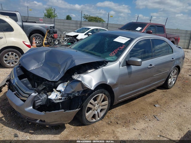 2007 FORD FUSION 3FAHP07107R273596 Photo 1