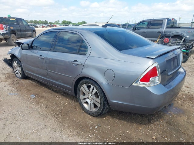 2007 FORD FUSION 3FAHP07107R273596 Photo 2