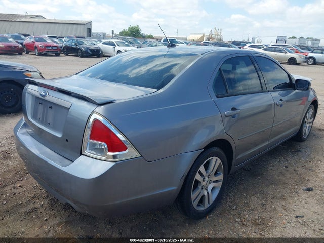2007 FORD FUSION 3FAHP07107R273596 Photo 3
