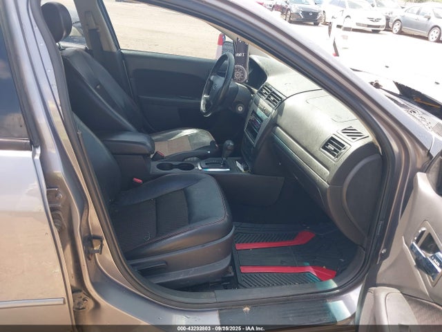 2007 FORD FUSION 3FAHP07107R273596 Photo 4