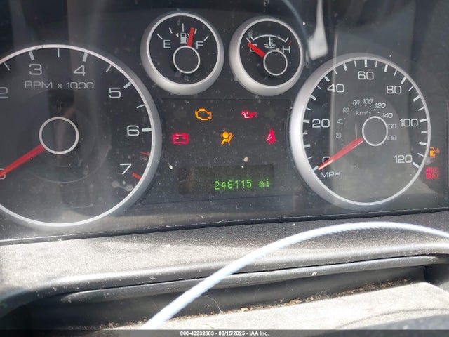 2007 FORD FUSION 3FAHP07107R273596 Photo 6