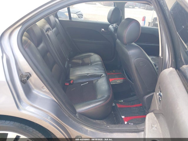 2007 FORD FUSION 3FAHP07107R273596 Photo 7