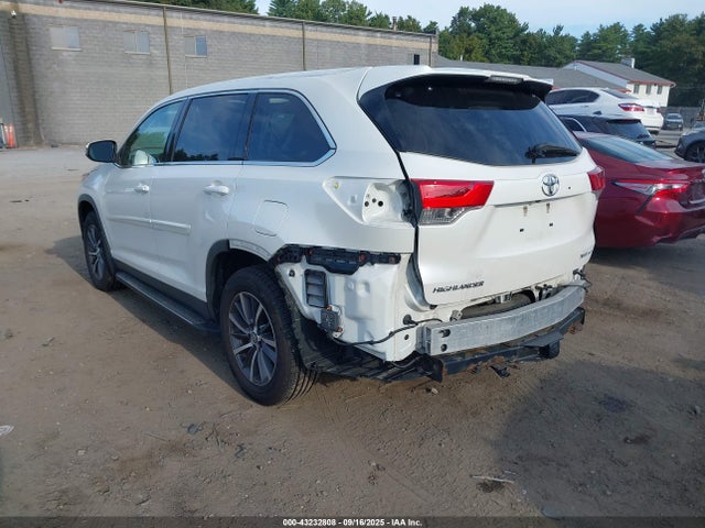 5TDJZRFH0KS592849 Toyota Highlander Xle