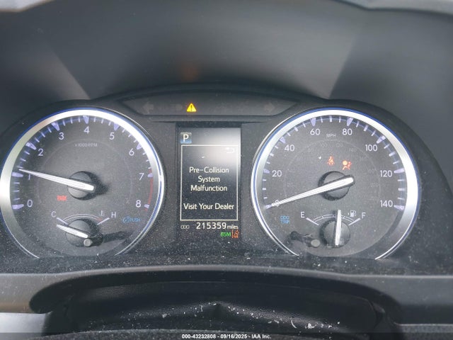 5TDJZRFH0KS592849 Toyota Highlander Xle