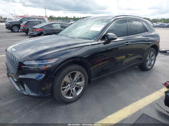 2024 GENESIS GV70 5NMMCDTC2RH016591 Photo 1