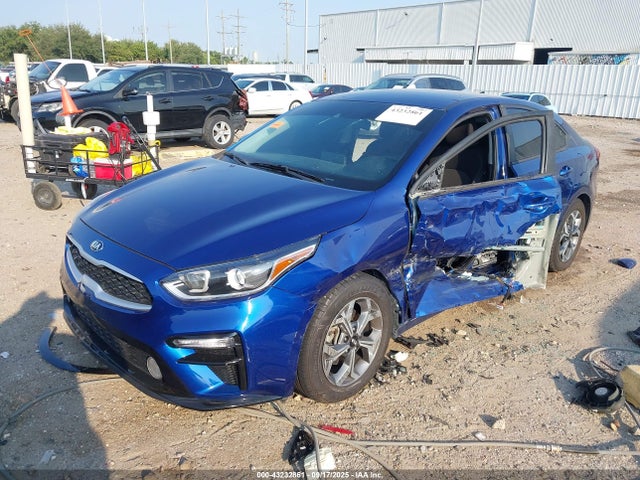 KIA mpi nu 2020 3KPF24ADXLE182279 Image 2
