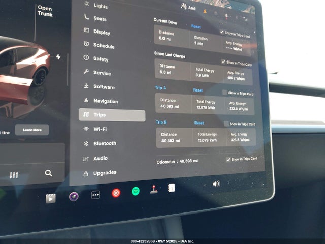 2023 TESLA MODEL Y 7SAYGDEE9PF880253 Photo 6