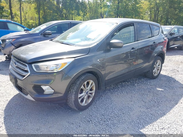 Продажа на аукционе авто 2017 Ford Escape Se, vin: 1FMCU0GDXHUC04427, номер лота: 43232901