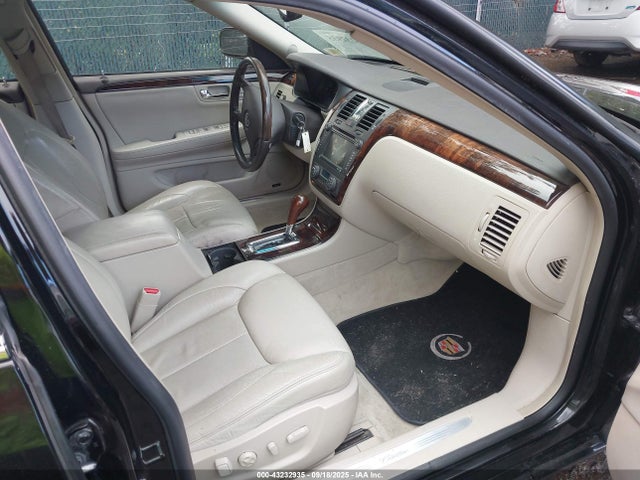 2010 CADILLAC DTS 1G6KH5EY1AU112834 Photo 4