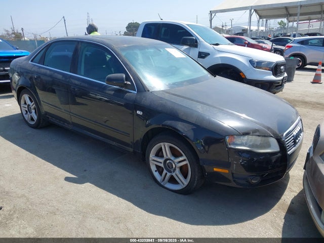 2008 AUDI A4 WAUDF78E58A054910 Photo 0