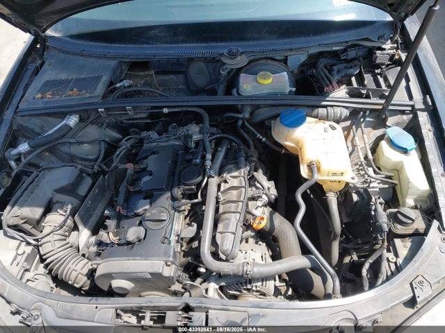 2008 AUDI A4 WAUDF78E58A054910 Photo 9