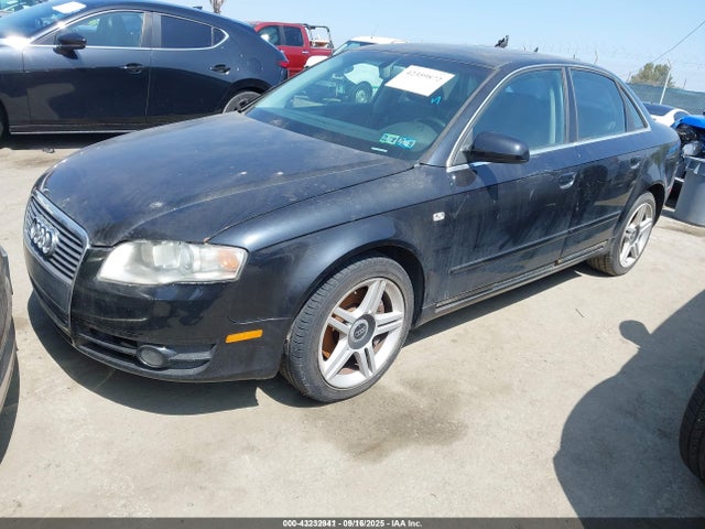 2008 AUDI A4 WAUDF78E58A054910 Photo 1