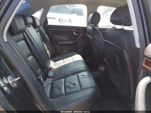 2008 AUDI A4 WAUDF78E58A054910 Photo 7