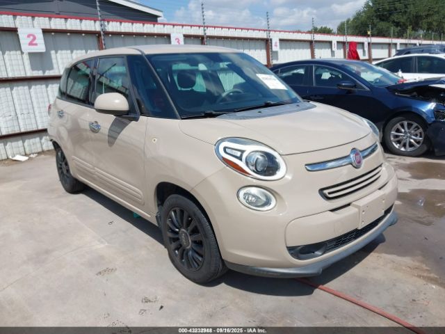 2014 FIAT 500L ZFBCFABH9EZ019902 Photo 0