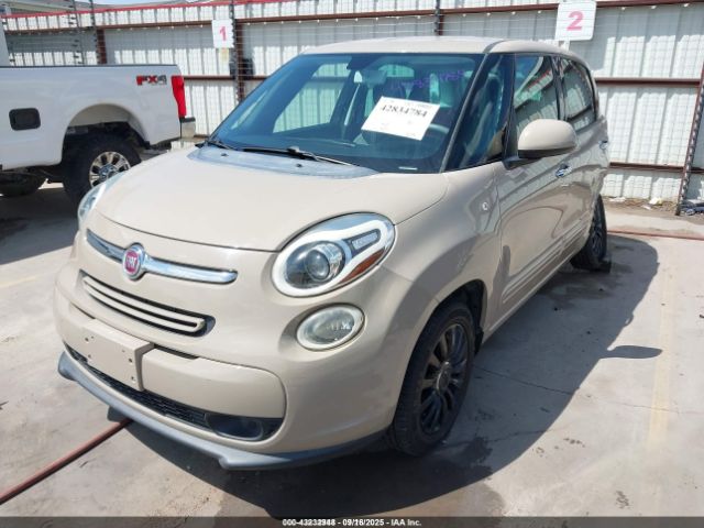 2014 FIAT 500L ZFBCFABH9EZ019902 Photo 1